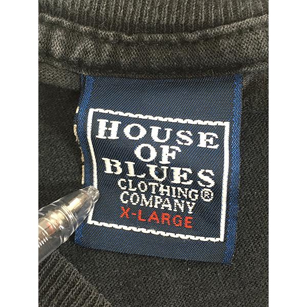 古着 90s USA製 The Blues Brothers 「House of Blues」 R&B ブルース 
