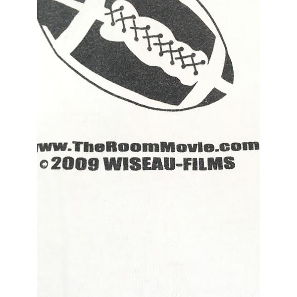 古着 10s The Room フォト 駄作 カルト 恋愛 映画 ムービー Tシャツ XL