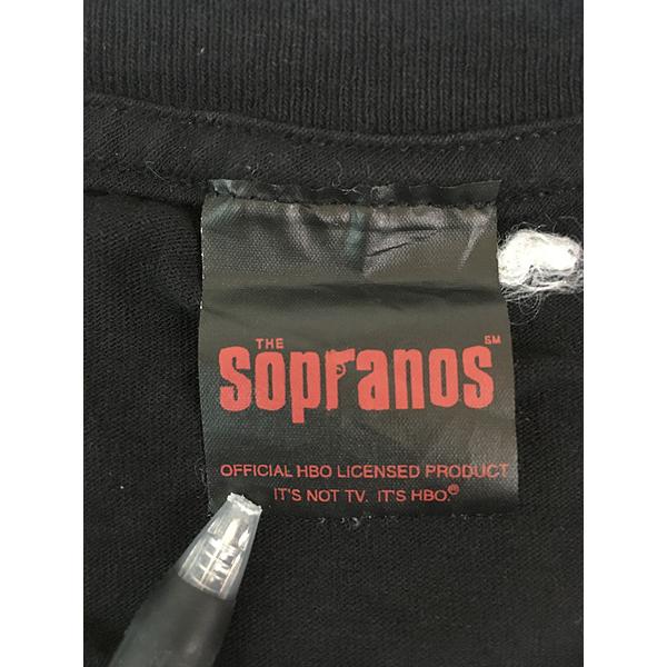 古着 00s The Sopranos 「Family Redefined」 哀愁のマフィア TV