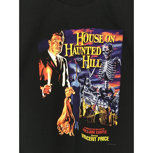 古着 00s House on Haunted Hill 地獄へつづく部屋 ホラー 映画