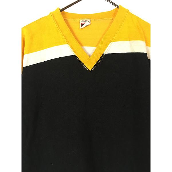 古着 60s USA製 MASON Athletic Wear レーヨン アスレチック
