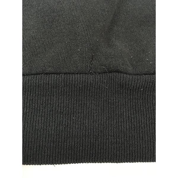 古着 90s HARLEY DAVIDSON 時計 BIG ロゴ スウェット パーカー L