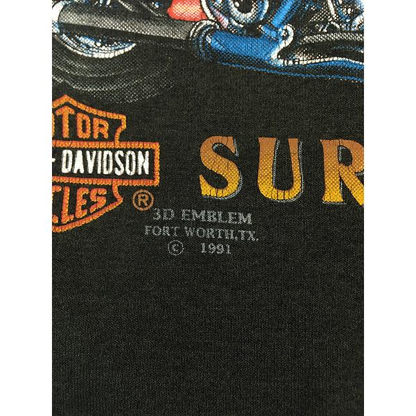 Harley-Davidson Sturgis 96 Tシャツ XXL Harley-Davidson Sturgis 96 Tシャツ XXL Vintage Harley Davidson