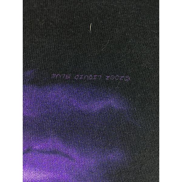 古着 00s LIQUID BLUE ドラゴン 両面 プリント Tシャツ XL : 古着屋