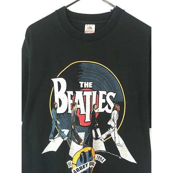 古着 90s USA製 The Beatles 「ABBEY ROAD 25 Years 古着 90s USA製 The Beatles 「ABBEY ROAD 25 Years