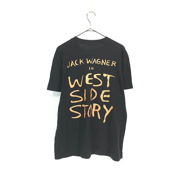 古着 80s USA製 Jack Wagner in West Side Story ウエストサイド 