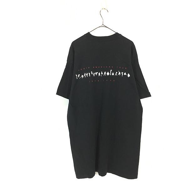 古着 90s USA製 STOMP 「North American Tour 1995-1996