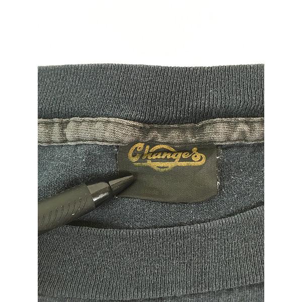 古着 80s USA製 The Three Stooges 3バカ大将 「MOE」 フェイス コント