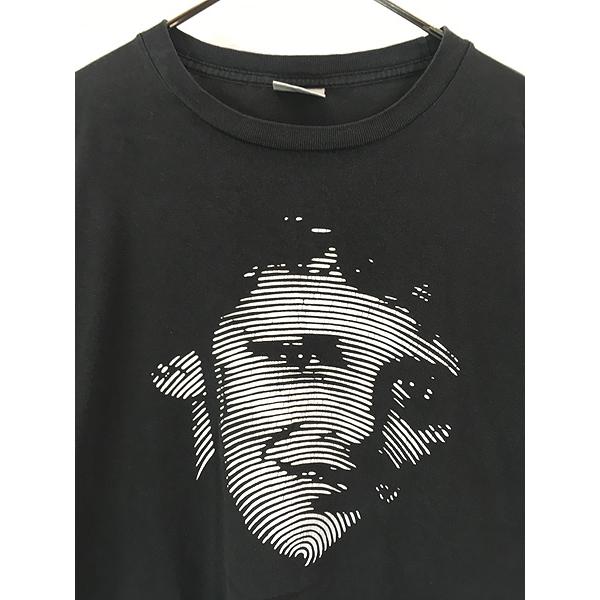 古着 00s Canada製 Terry Fox 「09 for cancer research」 偉人