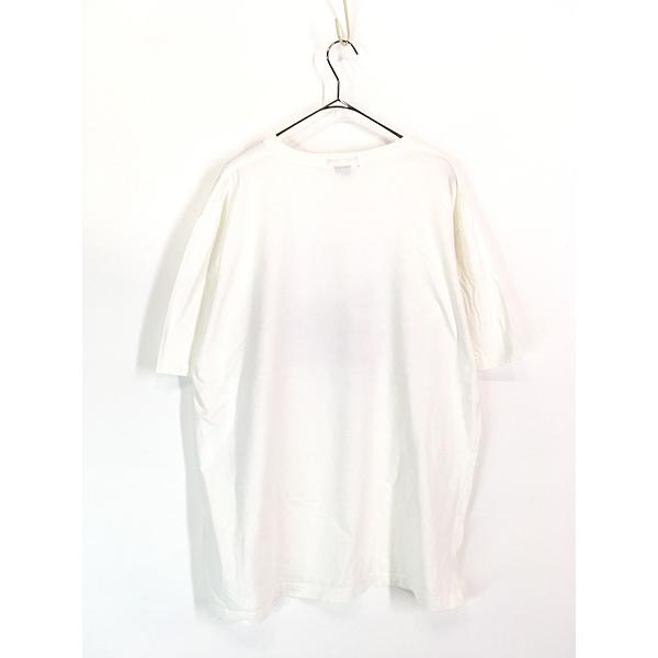 古着 90s LANDS' END 名作 「Big Pole Little Fish」 Richard Dick