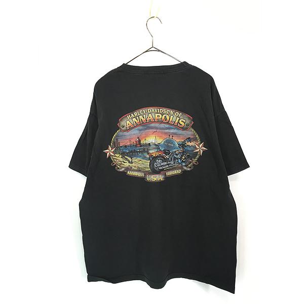 古着 00s USA製 HARLEY DAVIDSON 「I GOT MINE」 バイク 古着 00s USA製 HARLEY DAVIDSON 「I GOT MINE」 バイク
