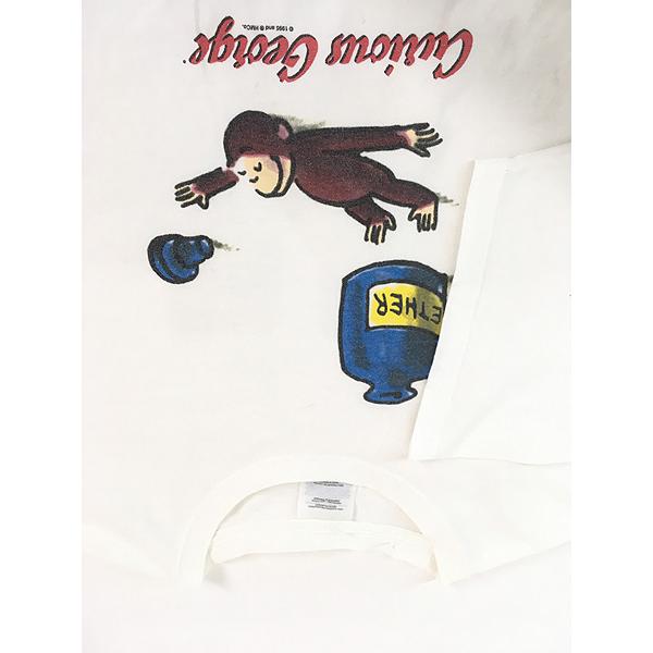 古着 90-00s Curious George おさるのジョージ 絵本