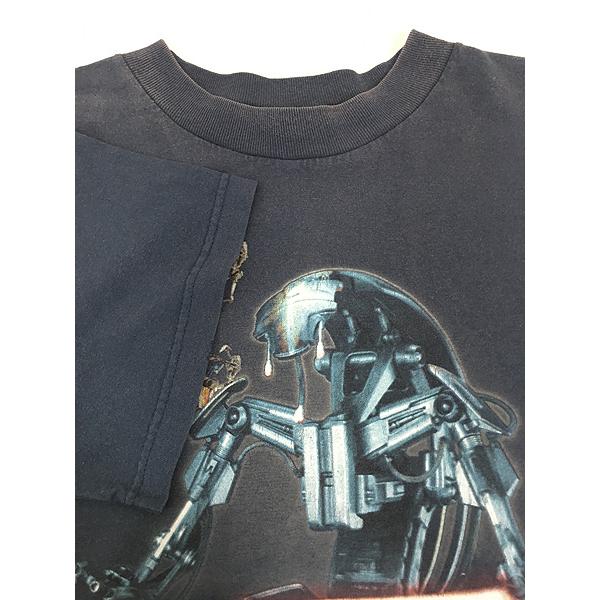 古着 00s STAR WARS スターウォーズ エナメル ラバー コーティング