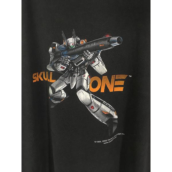 古着 00s TDK Robotech 「Skull One」 TV ゲーム アニメ プロモ 古着 00s TDK Robotech 「Skull One」 TV ゲーム アニメ プロモ
