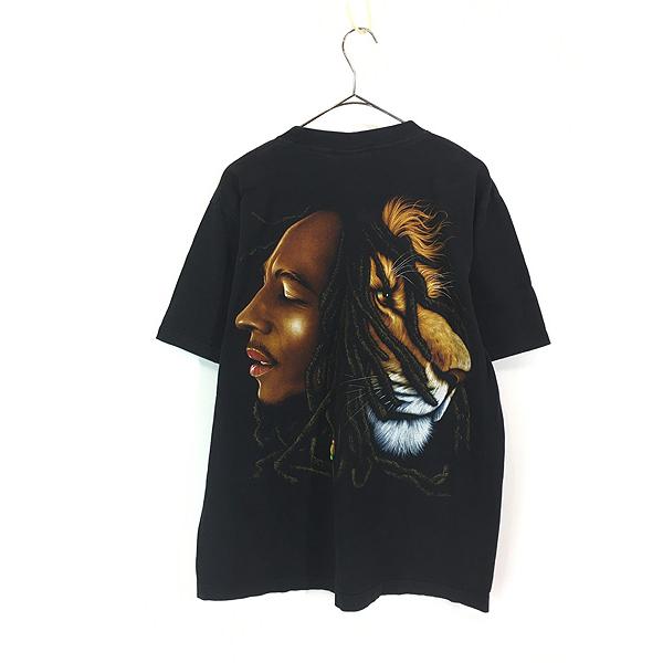 ボブマーリー Bob Marley ©2004 ロック バンドTシャツ ROCK OFF 【公式新品】BOB MARLEY ボブマーリー - THING CALLED