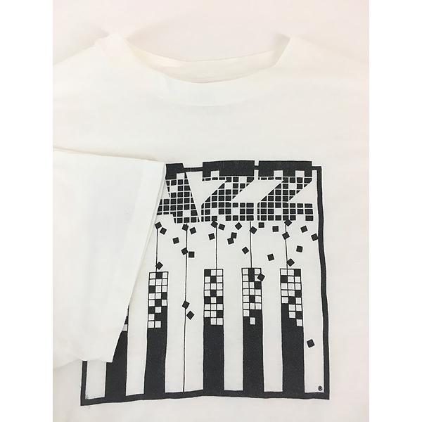 古着 90s USA製 Jazz ジャズ ブルース ミュージック アート Tシャツ XL