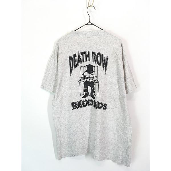 古着 90s USA製 Death Row Records 「Dogg Pound」 豪華 ヒップホップ 