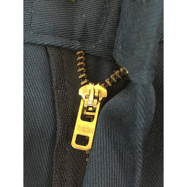 古着 90s USA製 Dickies コットンツイル ワーク チノ パンツ チノパン