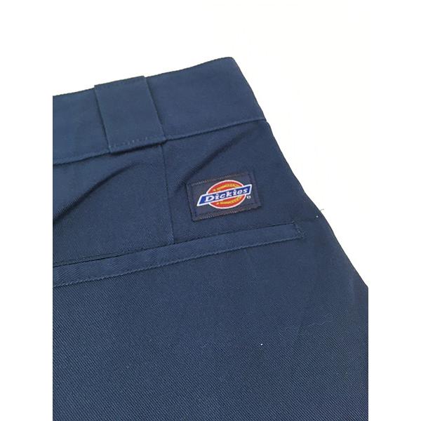 古着 90s USA製 Dickies コットンツイル ワーク チノ パンツ チノパン
