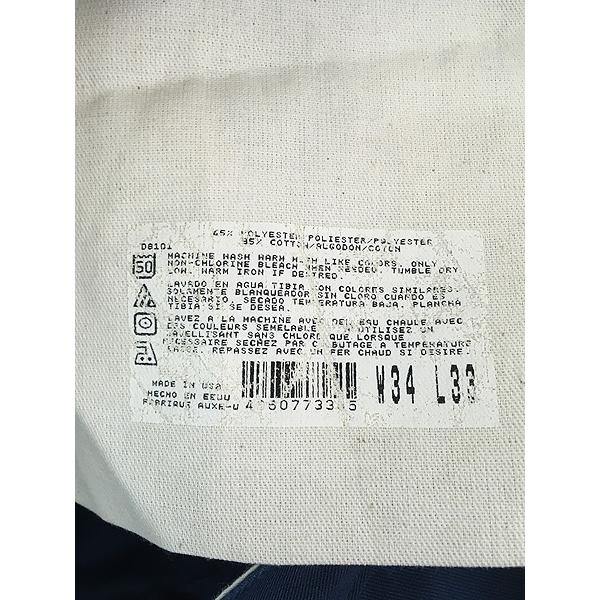 古着 90s USA製 Dickies コットンツイル ワーク チノ パンツ チノパン