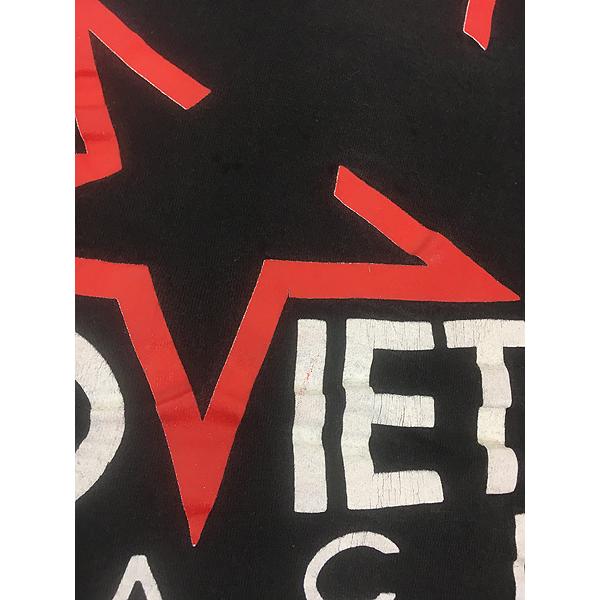 古着 90s USA製 SOVIET SPACE ST.LOUIS SCIENCE CENTER サイエンス