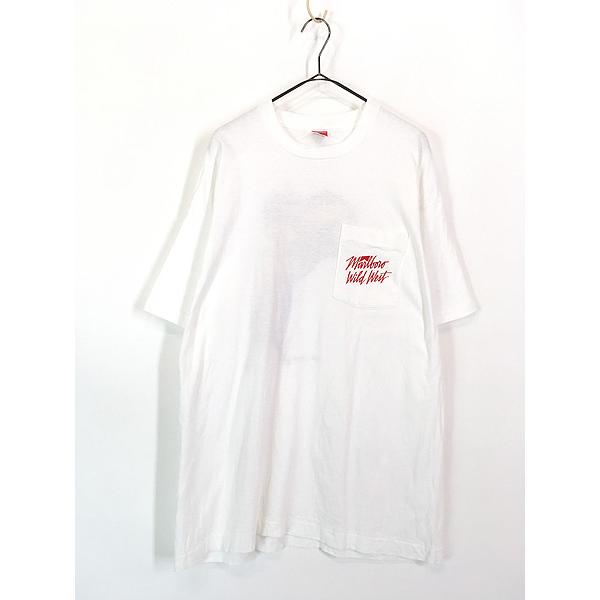 90s ヴィンテージ マルボロ メキシコ サボテン カウボーイ Tシャツ XL 90s ヴィンテージ マルボロ メキシコ サボテン カウボーイ T