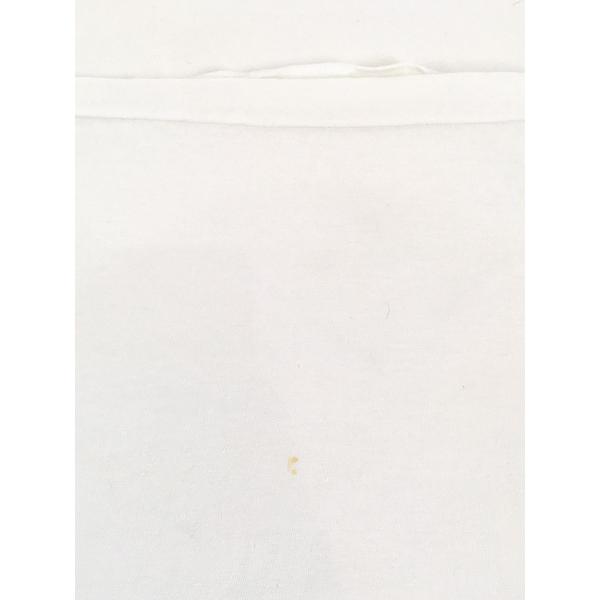 古着 90s Highlander 剣 刀 マルチ モノクロ アート ムービー Tシャツ