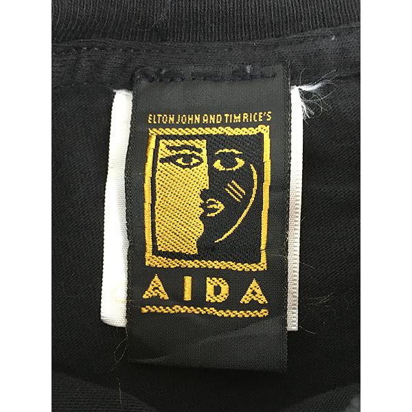 古着 00s Elton John and Tim Rice's 「AIDA」 ミュージック オペラ