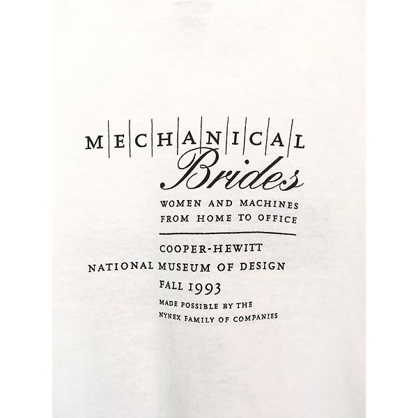 古着 90s USA製 Mechanical Brides 「Wake up and Smell the Coffee