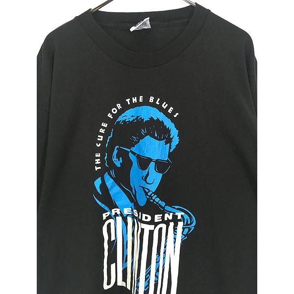 90s クリントン コンドーム Tシャツ XXL ライトグレー ジョーク ギャグ 1f33fc5bed7eb0761657f455e0a27f