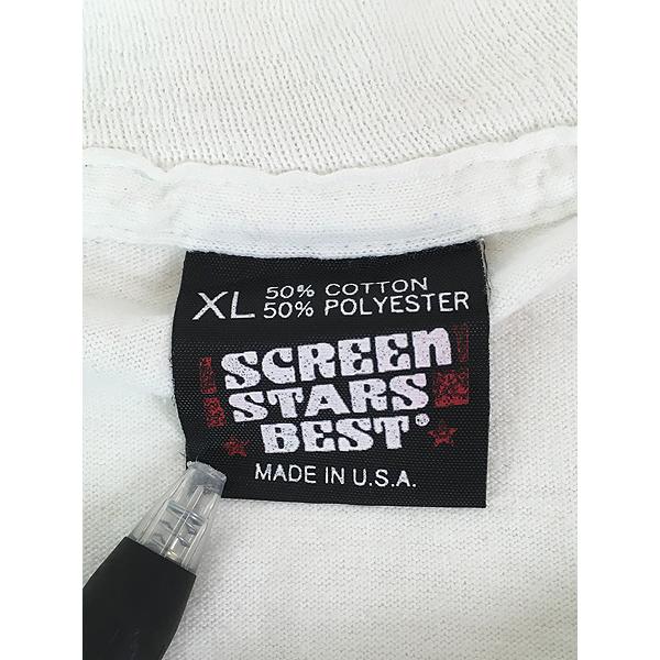 1997s コールチャンバー ツアーTシャツ XL 鬼フェード vintage 古着 80s USA製 ZZ Top 「Afterburner」 ハード ロック バンド T