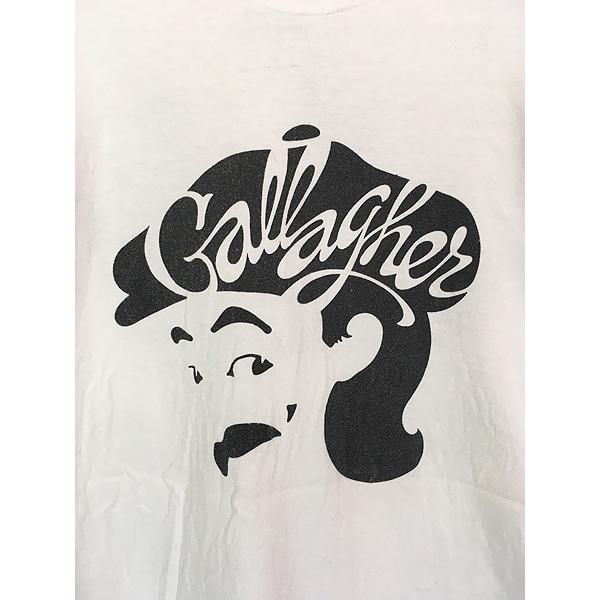 古着 90-00s 「Gallagher」 Leo Anthony Gallagher Jr