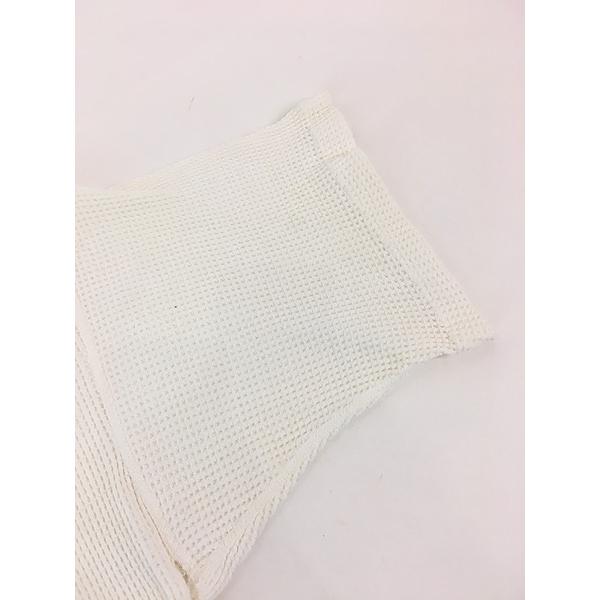 古着 70s USA製 ARCTEX 100%コットン ワッフル サーマル シャツ