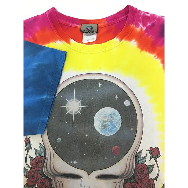 BABYL DEAD OR ALIVE タイダイTシャツ XL 2.jpg