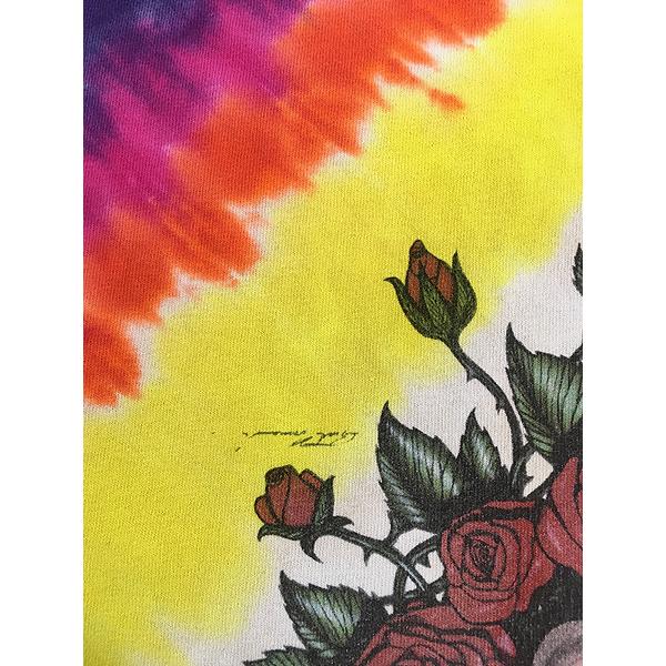 古着 00s Grateful Dead 「Space Your Face」 デッドヘッド 宇宙