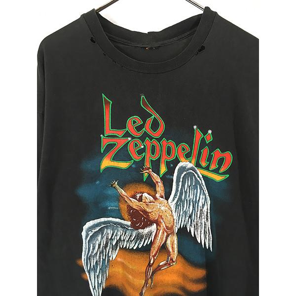 古着 90s LED ZEPPELIN 「Swan Song」 ヘヴィ メタル ロック 古着 90s LED ZEPPELIN 「Swan Song」 ヘヴィ メタル ロック
