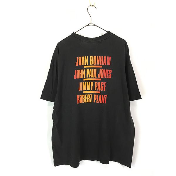 古着 90s LED ZEPPELIN 「Swan Song」 ヘヴィ メタル ロック 古着 90s LED ZEPPELIN 「Swan Song」 ヘヴィ メタル ロック