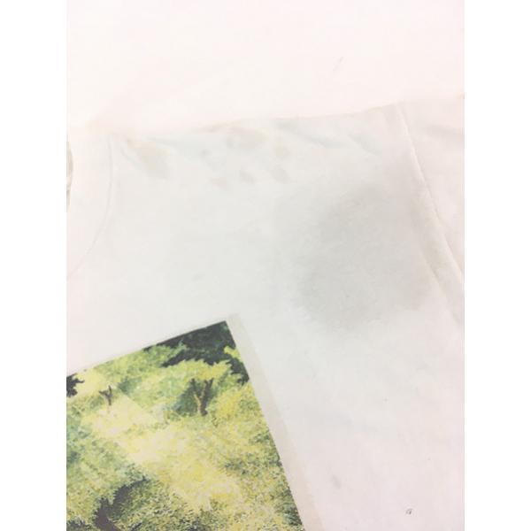 古着 90s Rob Schouten 「In the Garden of Eve」 花 フラワー アート