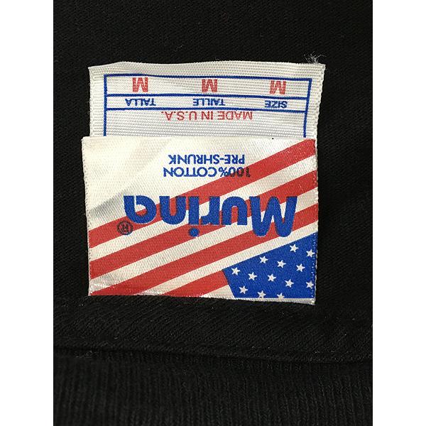 古着 00s USA製 CHICAGO THE MUSICAL シカゴ ミュージカル Tシャツ M