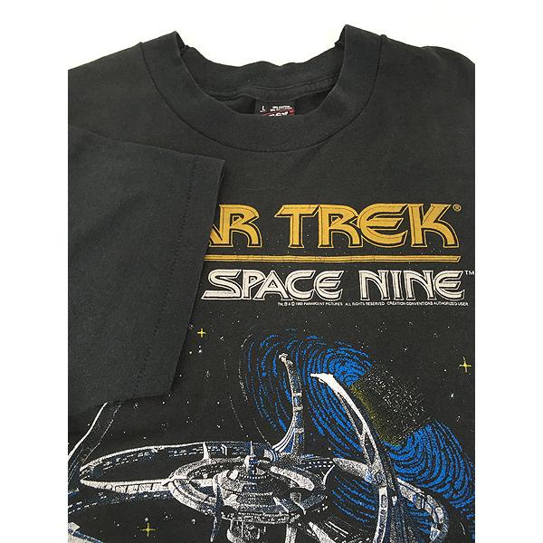 1979 スタートレック 公式Tシャツ サイズL 1979 スタートレック 公式Tシャツ サイズL