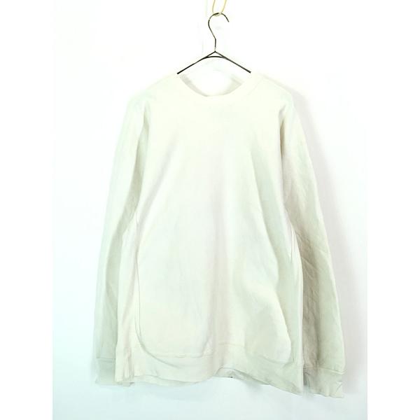 古着 80s USA製 Carhartt BIG ロゴ 刺しゅう リバース タイプ