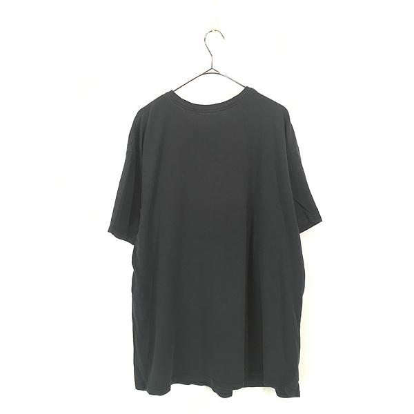 古着 10s THE WALKING DEAD ゾンビ ウォーカー TV ドラマ Tシャツ XXL