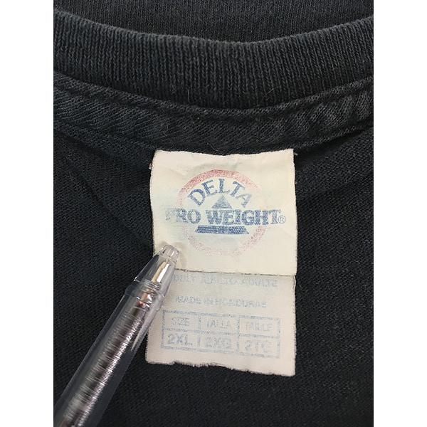 古着 10s THE WALKING DEAD ゾンビ ウォーカー TV ドラマ Tシャツ XXL