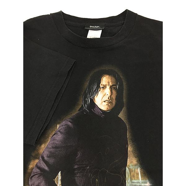 古着 00s Harry Potter ハリーポッター セブルス スネイプ 先生 古着 00s Harry Potter ハリーポッター セブルス スネイプ 先生