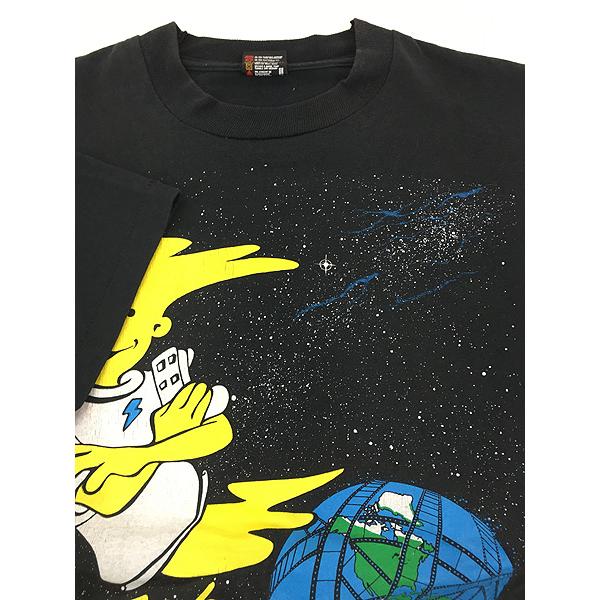 古着 90s Canada製 Le Club International Video Film 映画 ビデオ