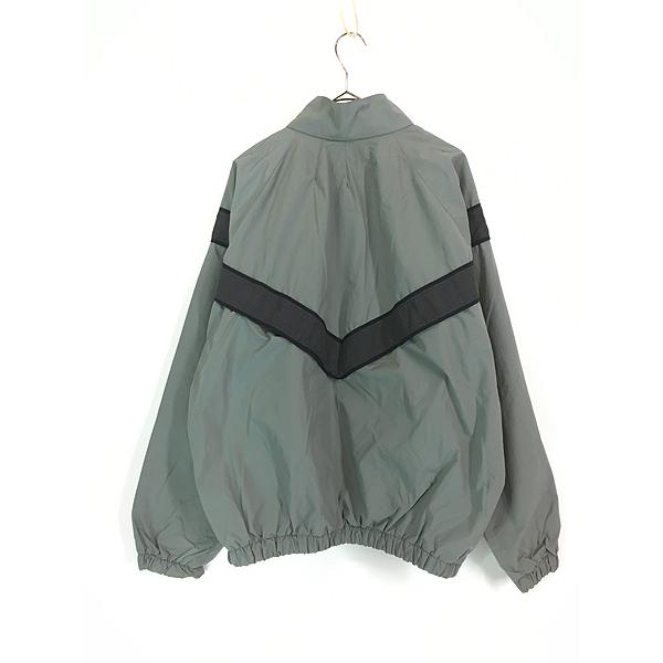 古着 00s 米軍 US ARMY PFU トレーニング リフレクター ジャケット M-R