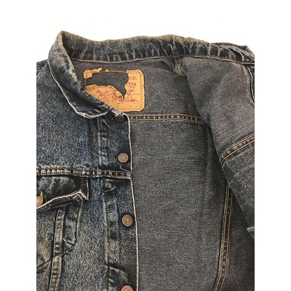 古着 90s USA製 Levi's 70598-4865 ビッグシルエット オーバー 古着 90s USA製 Levi's 70598-4865 ビッグシルエット オーバー