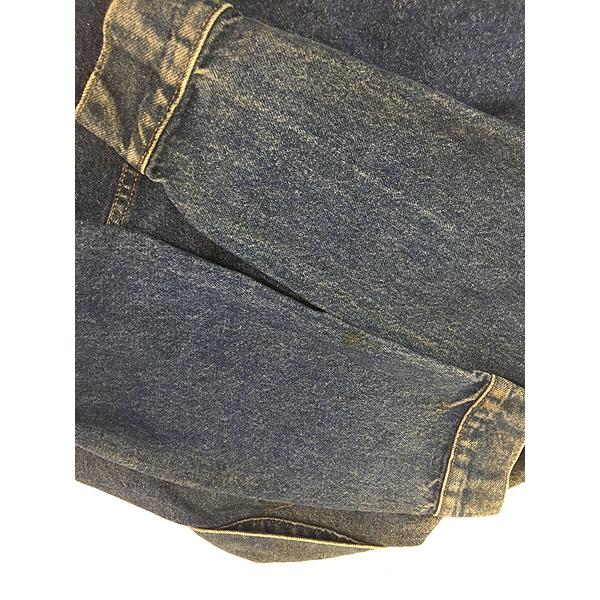 古着 70s USA製 Levi's 70506-0216 ハンド ポケット付 濃紺 古着 70s USA製 Levi's 70506-0216 ハンド ポケット付 濃紺