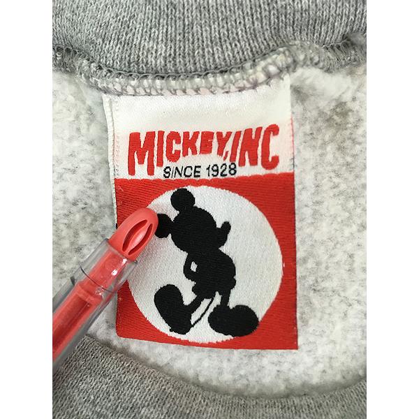 古着 90s USA製 Walt Disney World ミッキー ファンタジア 25th