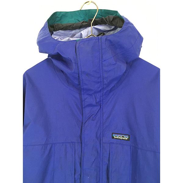 古着 97s Patagonia トリオレット マウンテン ジャケット パーカー L